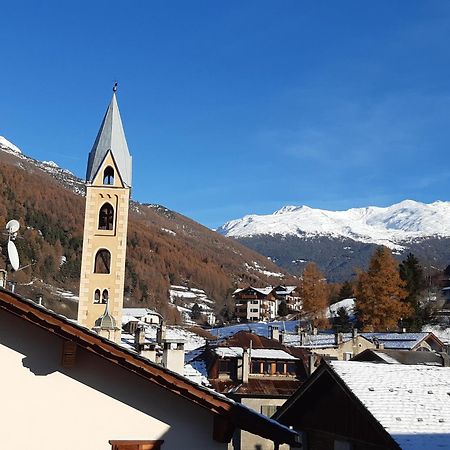 Mansarda Combo Apartment Bormio Luaran gambar