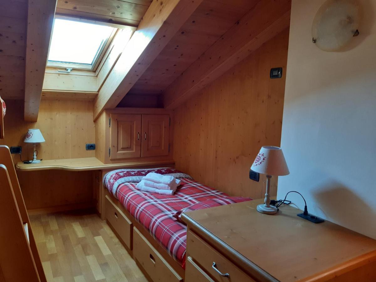 Mansarda Combo Apartment Bormio Luaran gambar