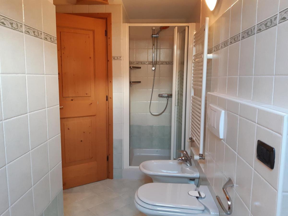 Mansarda Combo Apartment Bormio Luaran gambar