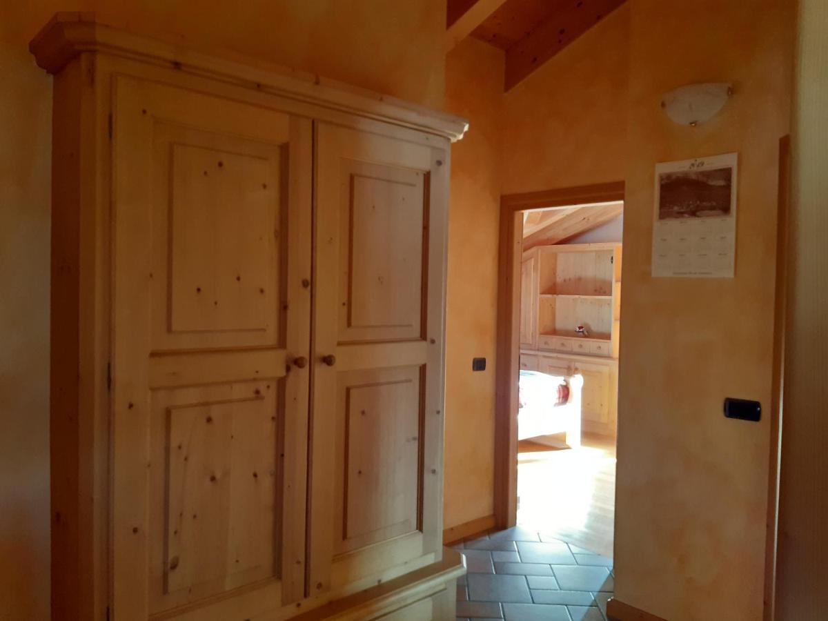 Mansarda Combo Apartment Bormio Luaran gambar