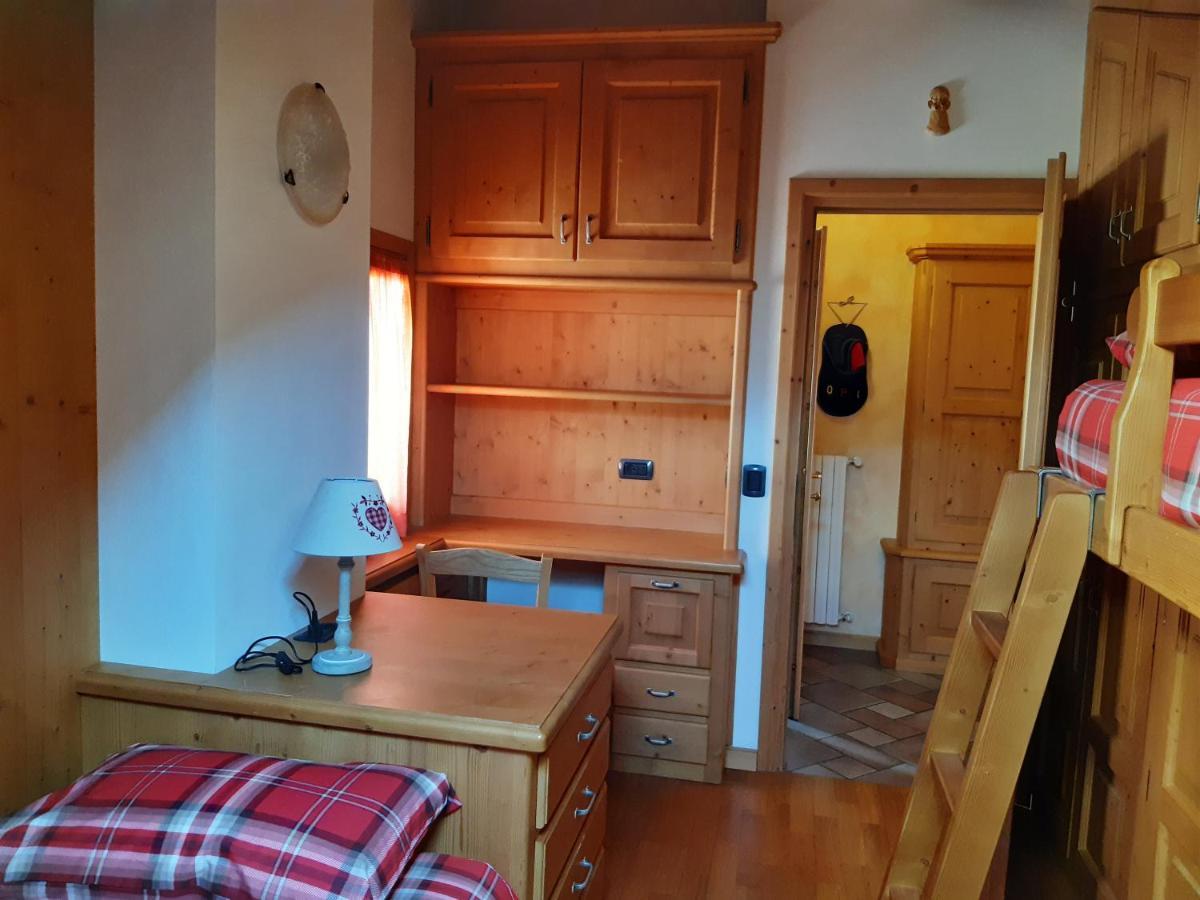 Mansarda Combo Apartment Bormio Luaran gambar