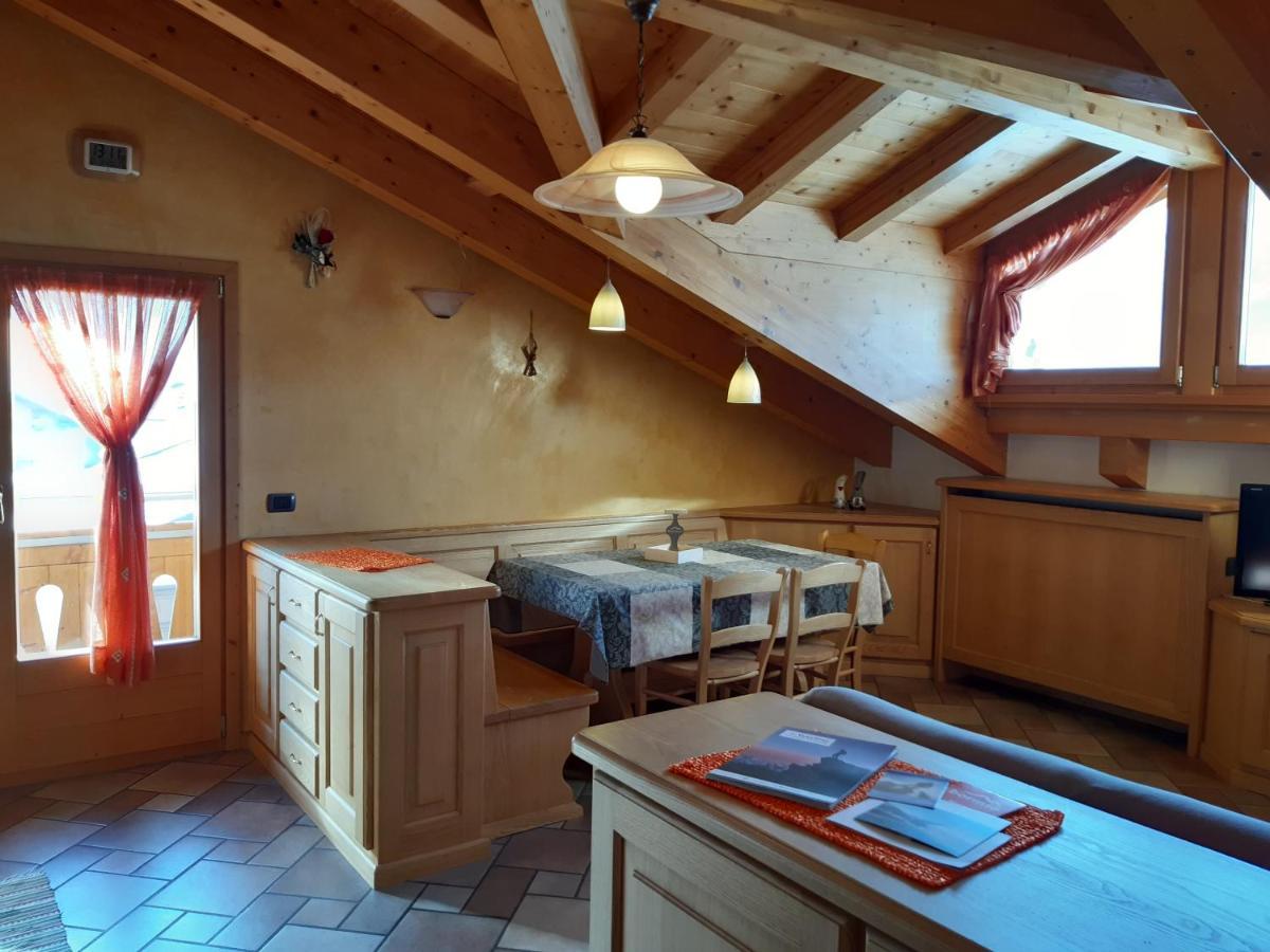 Mansarda Combo Apartment Bormio Luaran gambar
