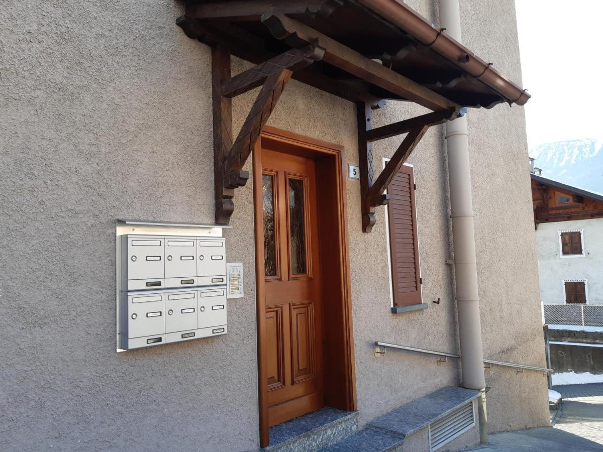 Mansarda Combo Apartment Bormio Luaran gambar