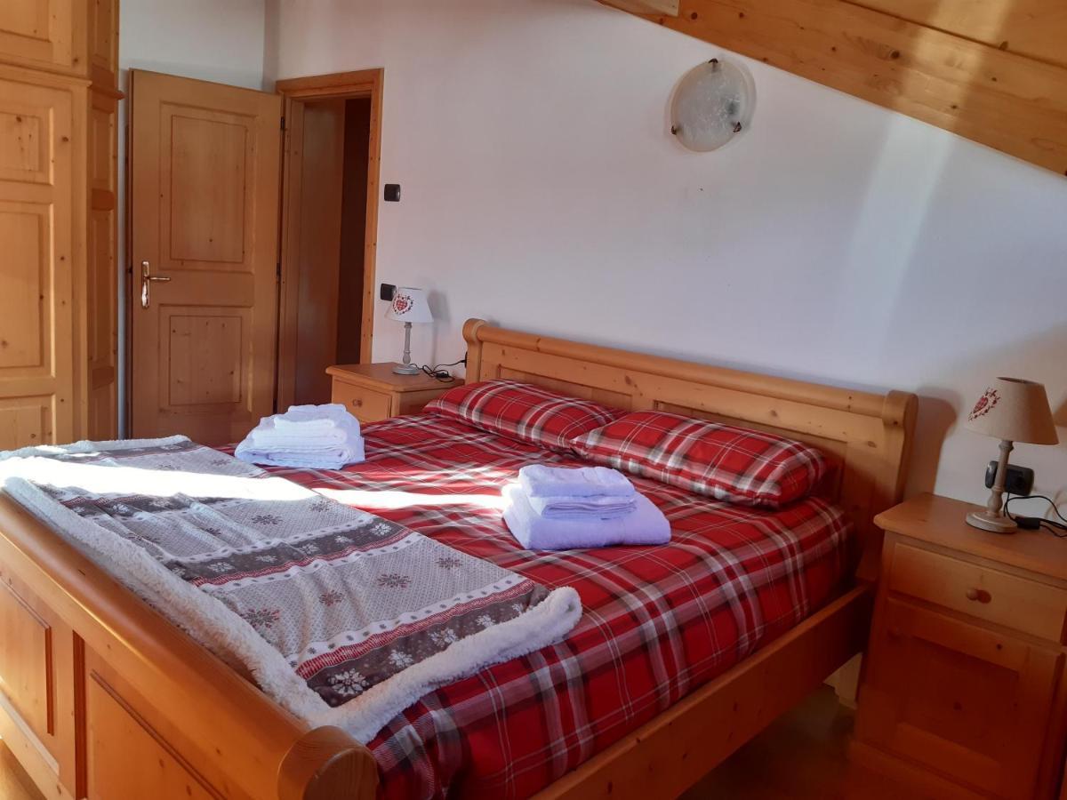 Mansarda Combo Apartment Bormio Luaran gambar
