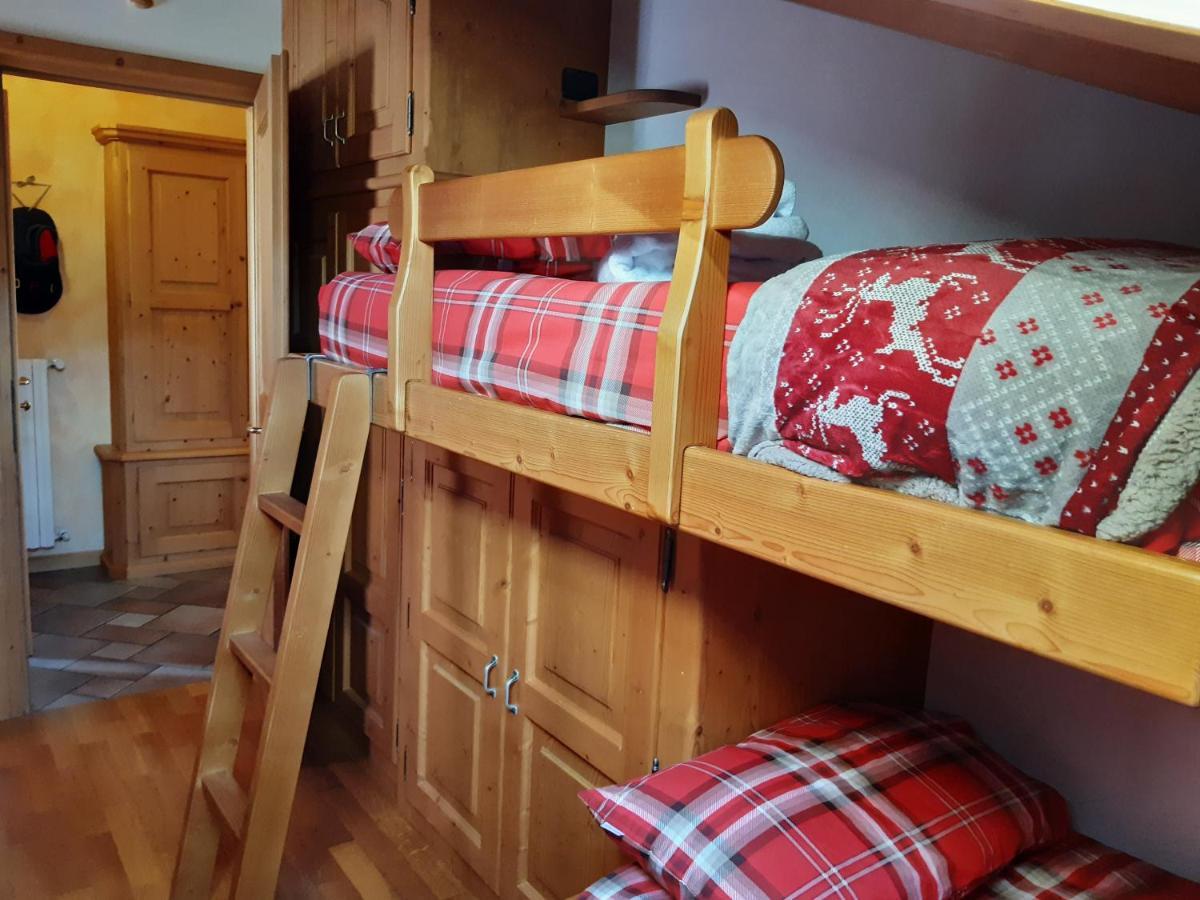 Mansarda Combo Apartment Bormio Luaran gambar