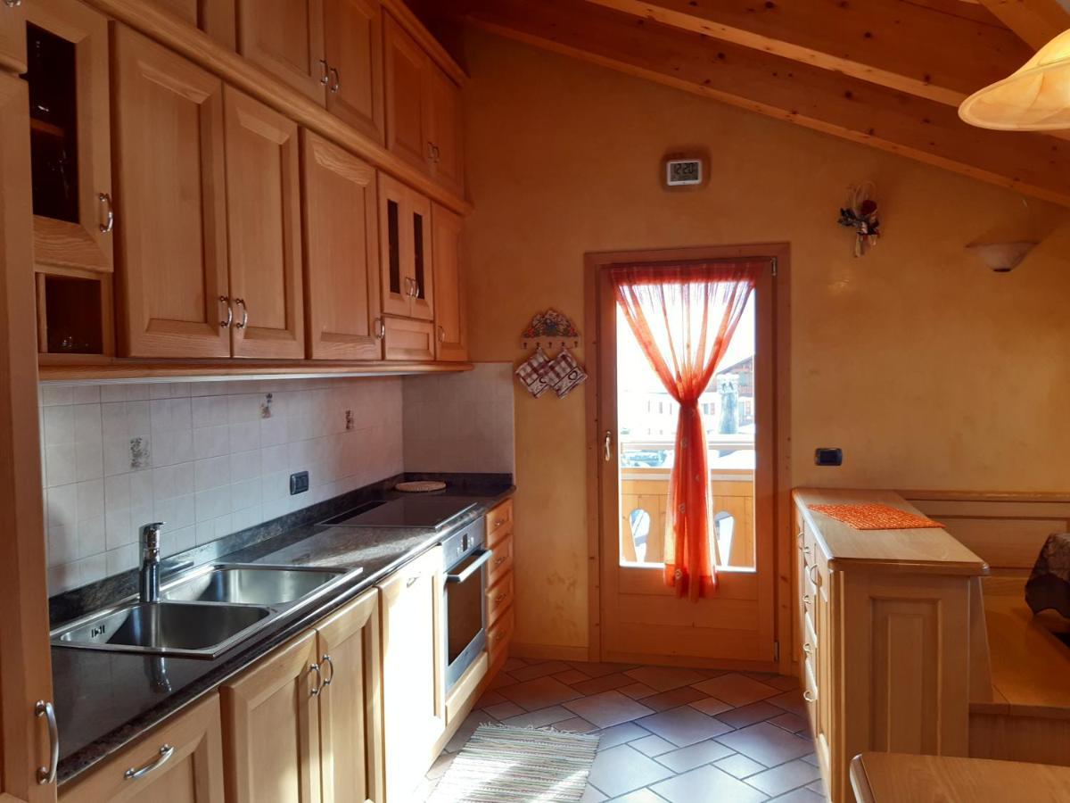 Mansarda Combo Apartment Bormio Luaran gambar
