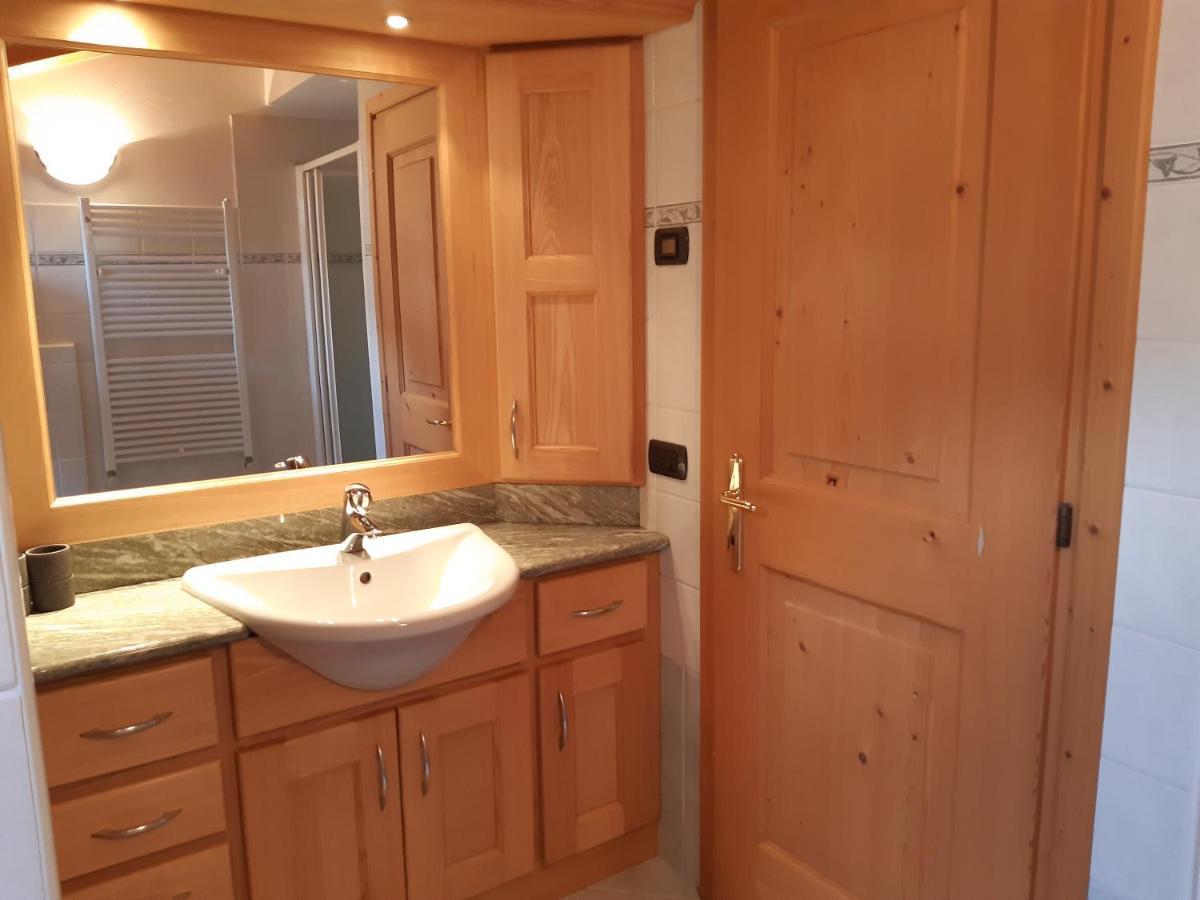 Mansarda Combo Apartment Bormio Luaran gambar