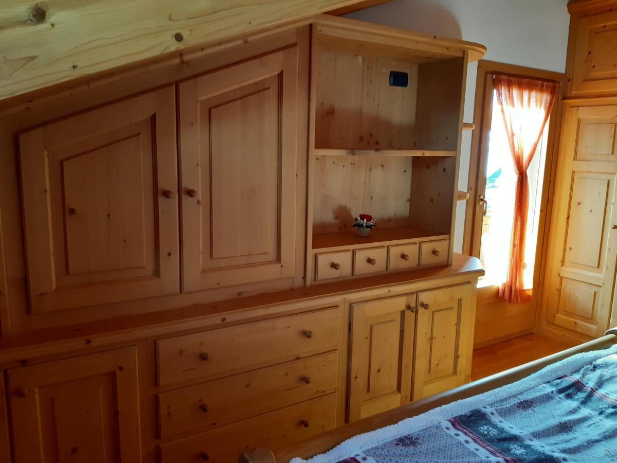 Mansarda Combo Apartment Bormio Luaran gambar