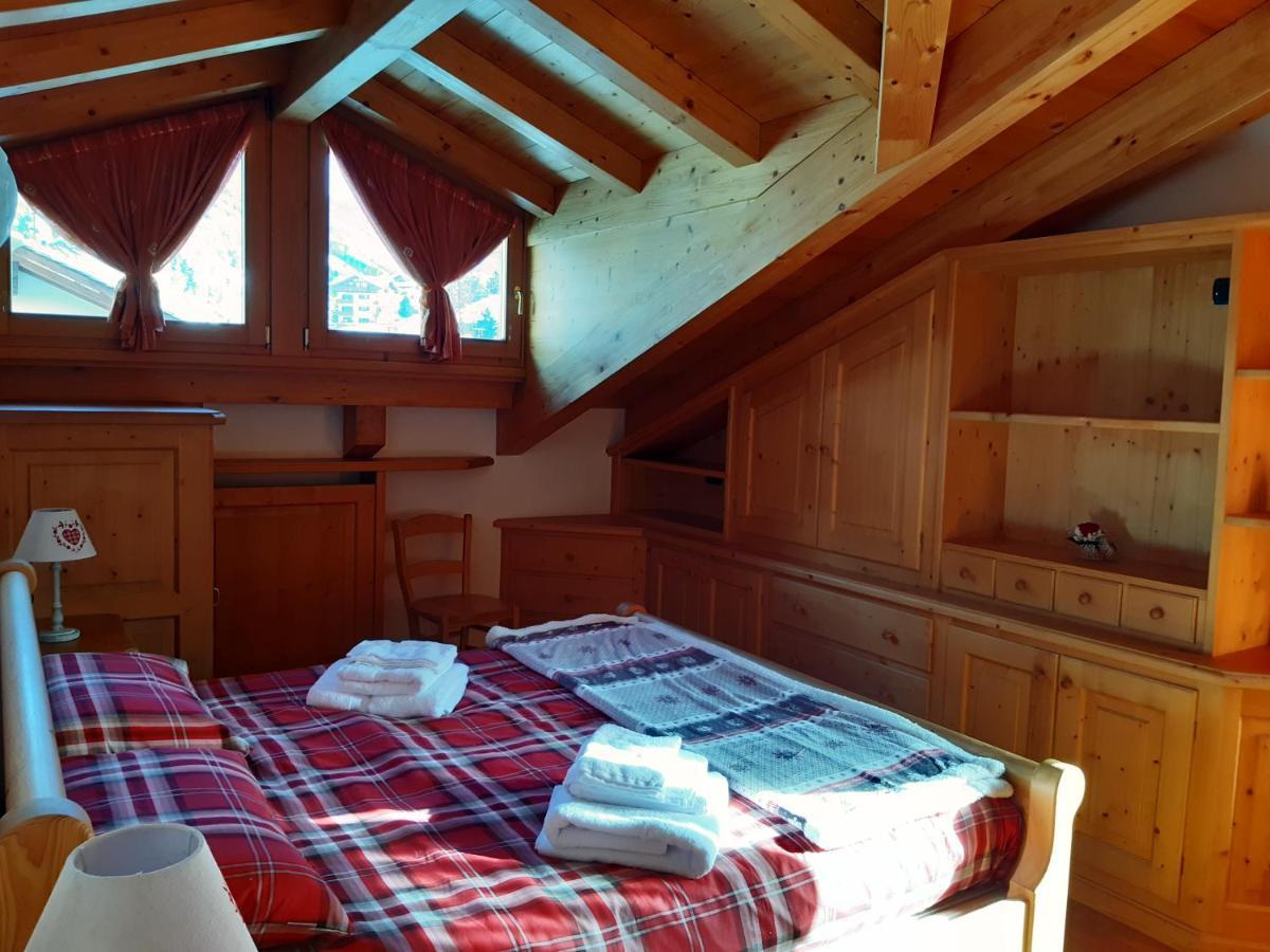 Mansarda Combo Apartment Bormio Luaran gambar