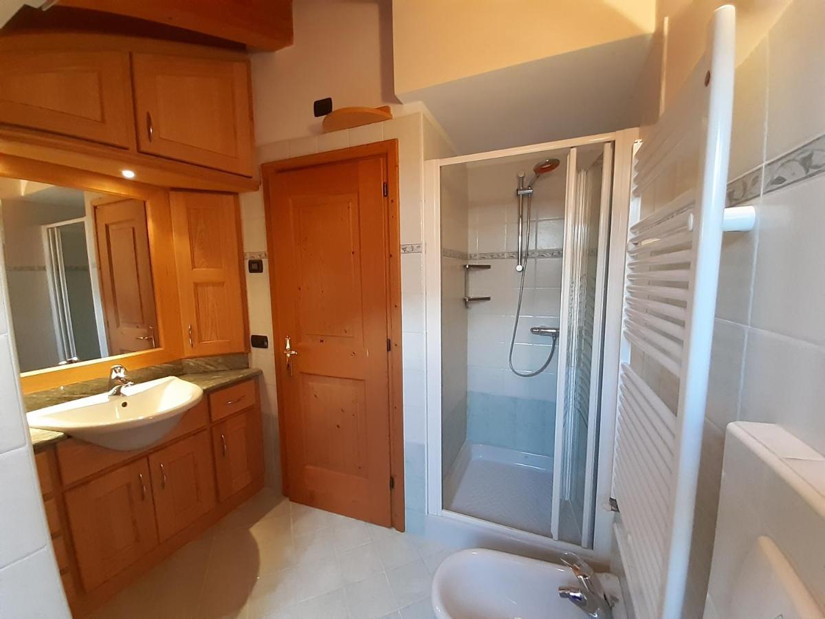 Mansarda Combo Apartment Bormio Luaran gambar