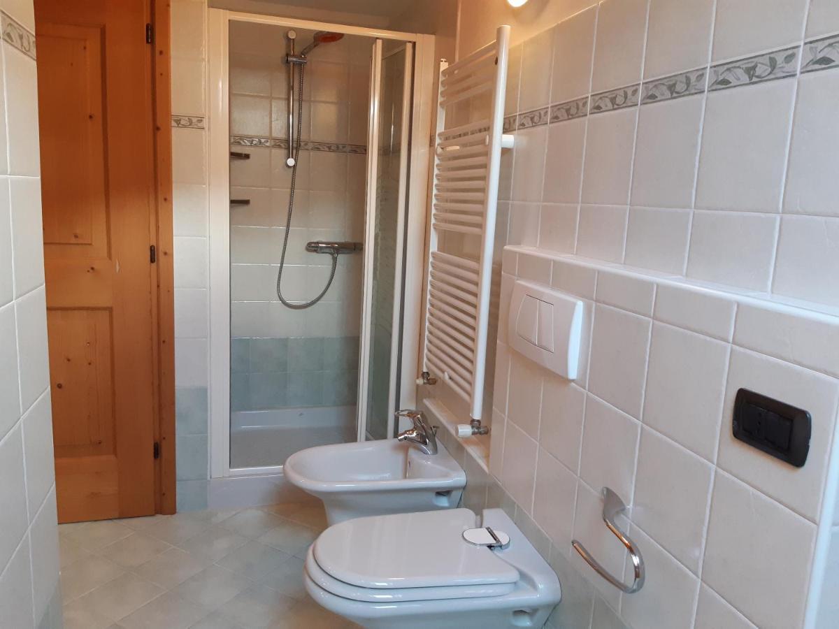 Mansarda Combo Apartment Bormio Luaran gambar