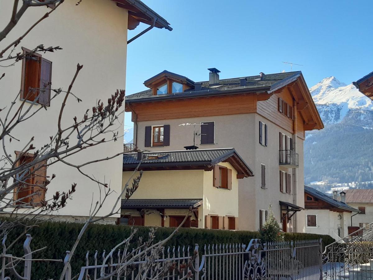 Mansarda Combo Apartment Bormio Luaran gambar
