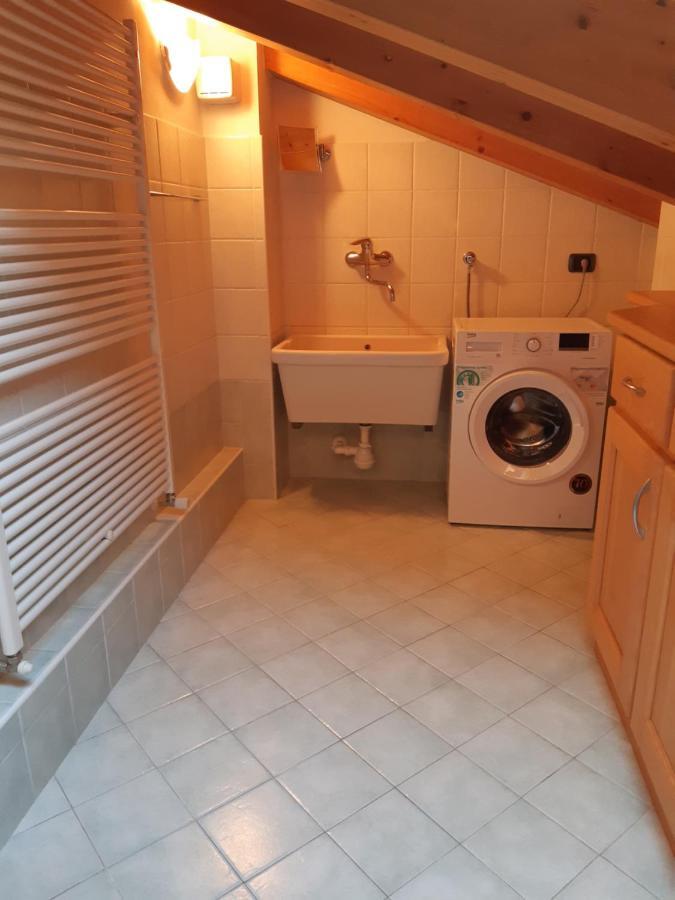 Mansarda Combo Apartment Bormio Luaran gambar