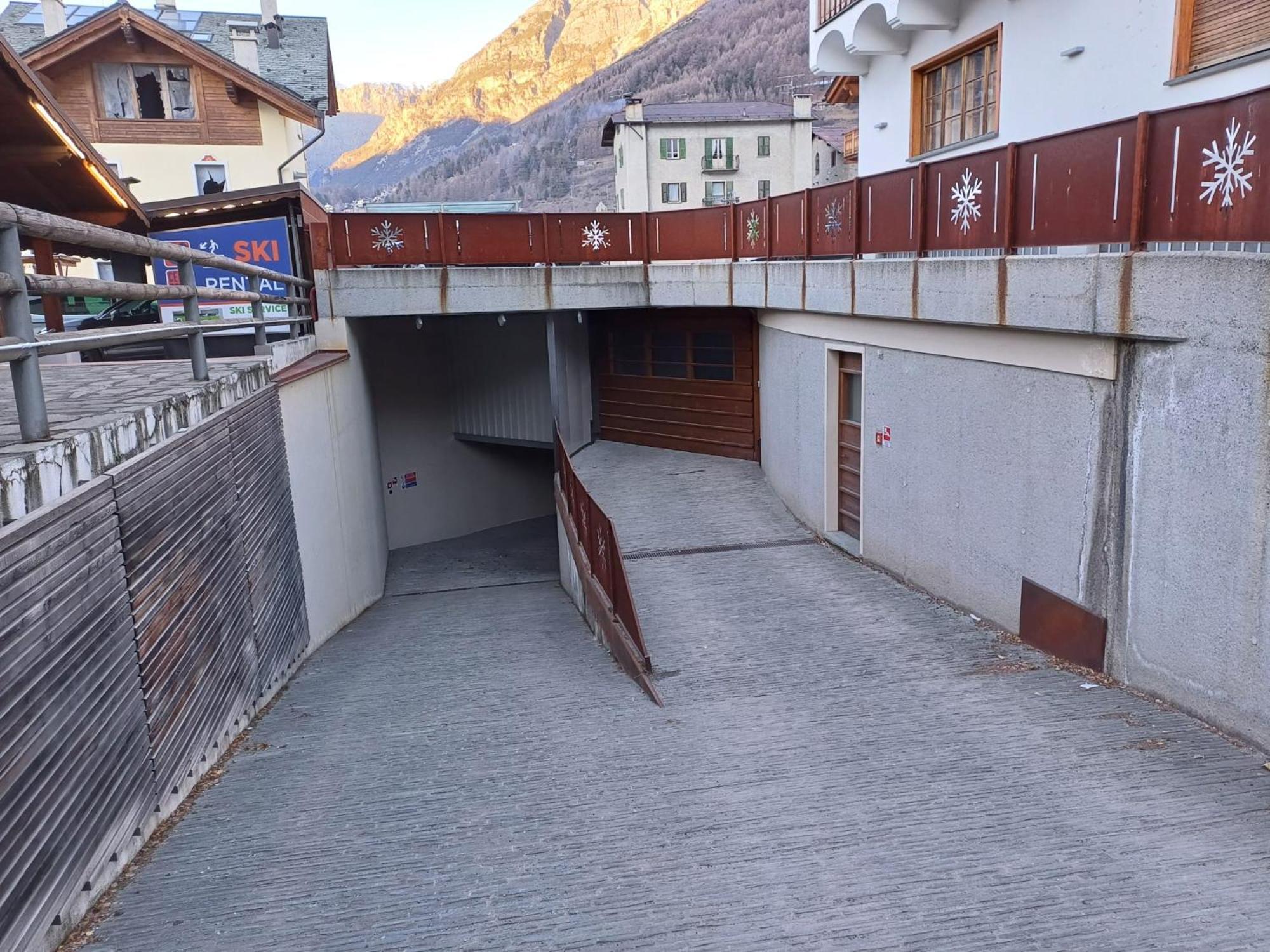 Mansarda Combo Apartment Bormio Luaran gambar
